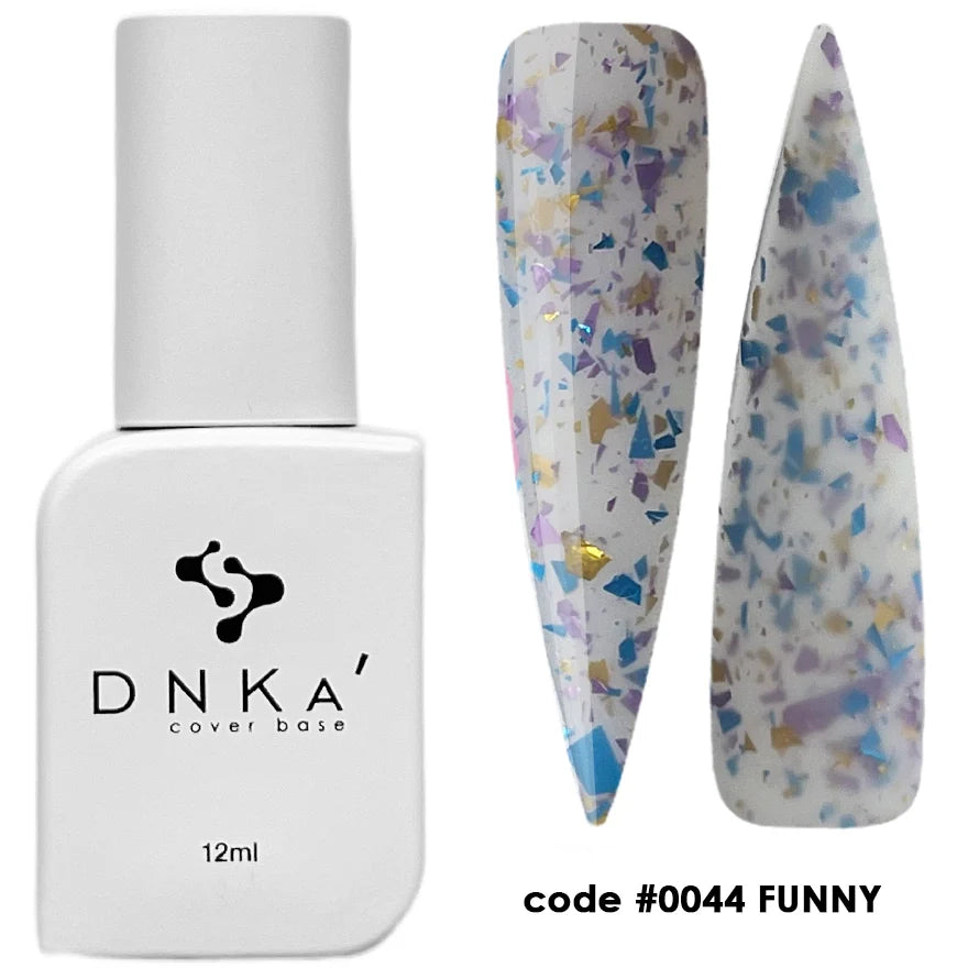 Cover Base DNKa' 12 ml #0044 Funny