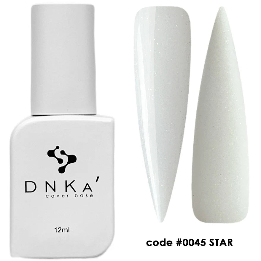 Cover Base DNKa' 12 ml #0045 Star
