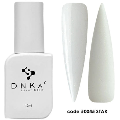 Cover Base DNKa' 12 ml #0045 Star