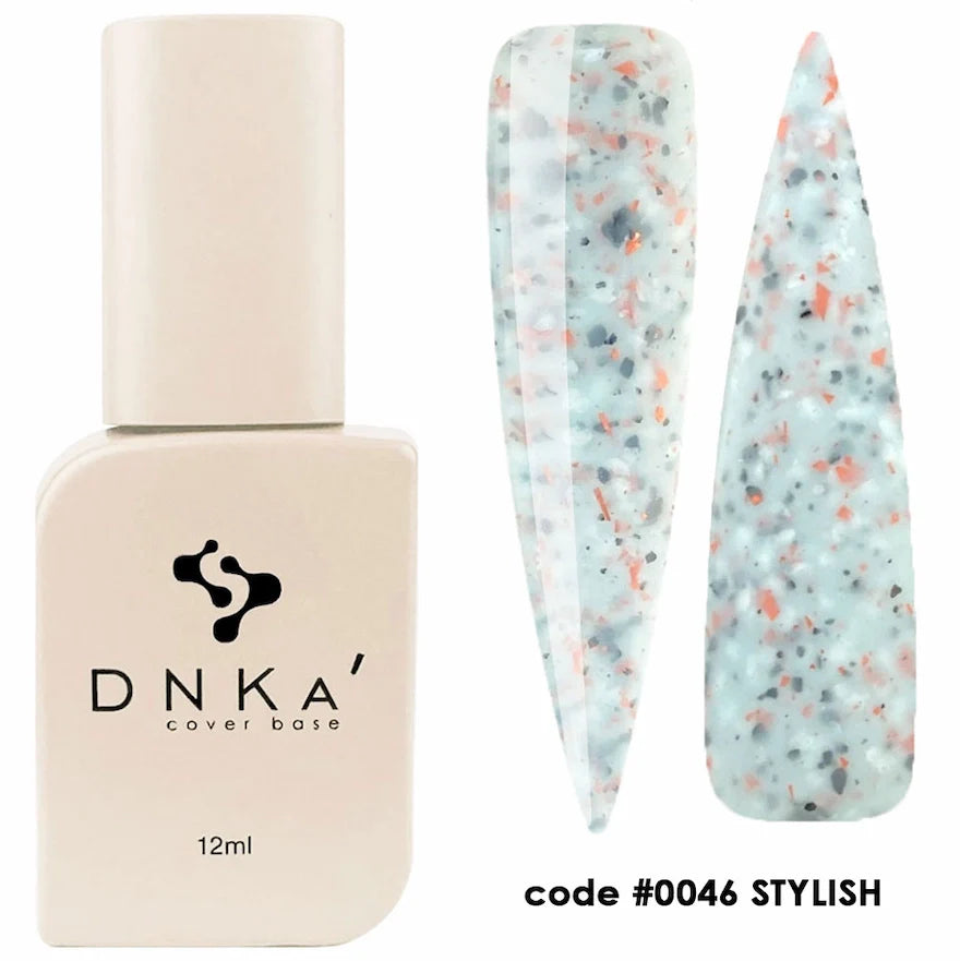 Cover Base DNKa' 12 ml #0046 Stylish