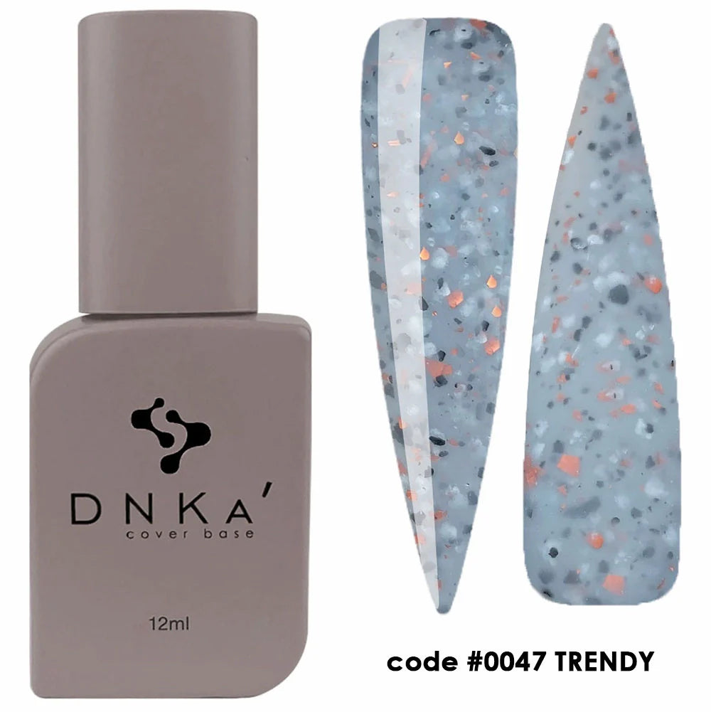 Cover Base DNKa' 12 ml #0047 Trendy