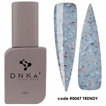 Cover Base DNKa' 12 ml #0047 Trendy