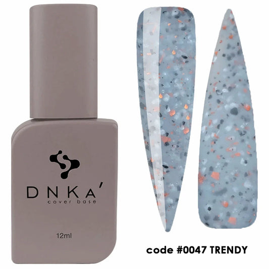 Cover Base DNKa' 12 ml #0047 Trendy
