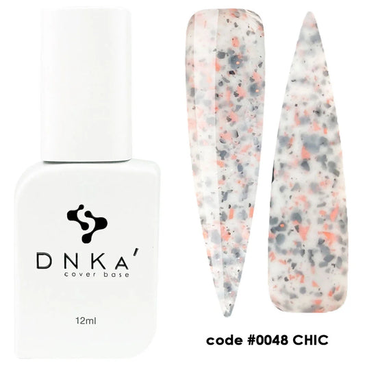 Cover Base DNKa' 12 ml #0048 Chic