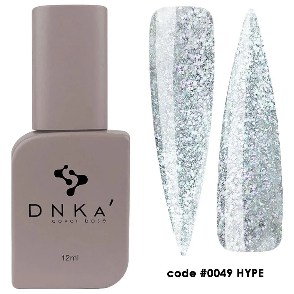 Cover Base DNKa' 12 ml #0049 Hype