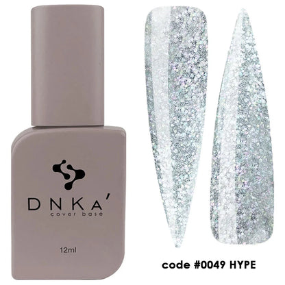Cover Base DNKa' 12 ml #0049 Hype