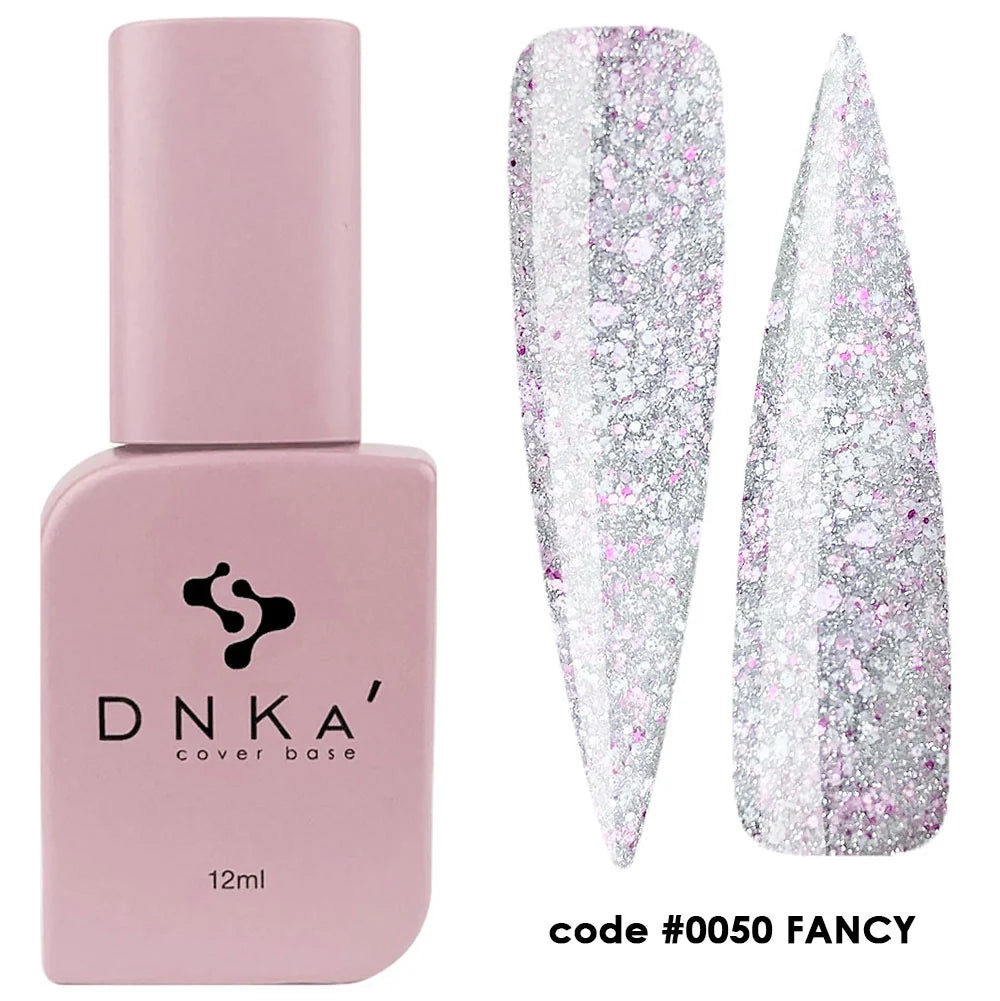 Cover Base DNKa' 12 ml #0050 Fancy