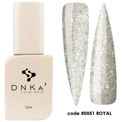 Cover Base DNKa' 12 ml #0051 Royal