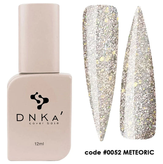 Cover Base DNKa' 12 ml #0052 Meteoric