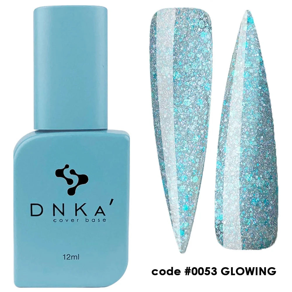 Cover Base DNKa' 12 ml #0053 Glowing