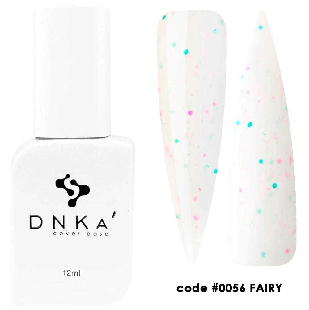 Cover Base DNKa' 12 ml #0056 Fairy