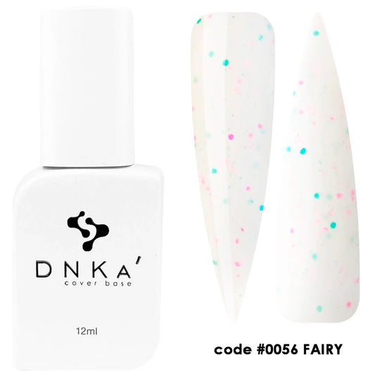 Cover Base DNKa' 12 ml #0056 Fairy