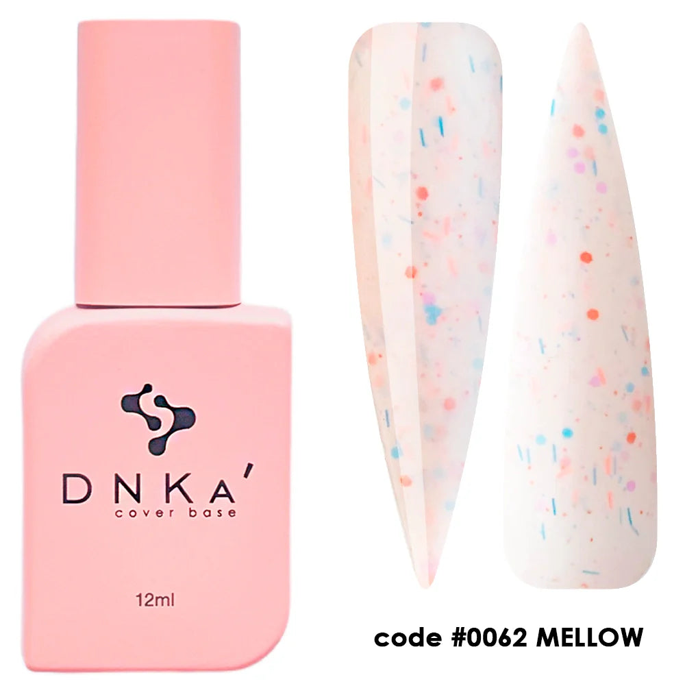 Cover Base DNKa' 12 ml #0062 Mellow