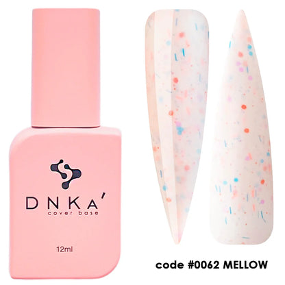 Cover Base DNKa' 12 ml #0062 Mellow