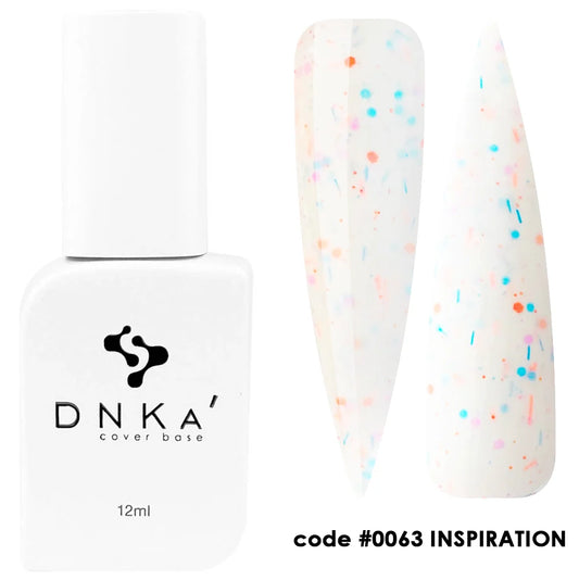 Cover Base DNKa' 12 ml #0063 Inspiration