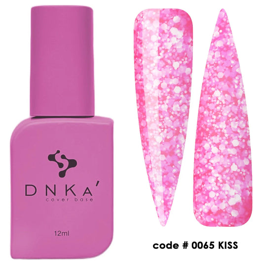 Cover Base DNKa' 12 ml #0065 Kiss
