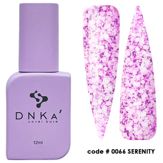 Cover Base DNKa' 12 ml #0066 Serenity