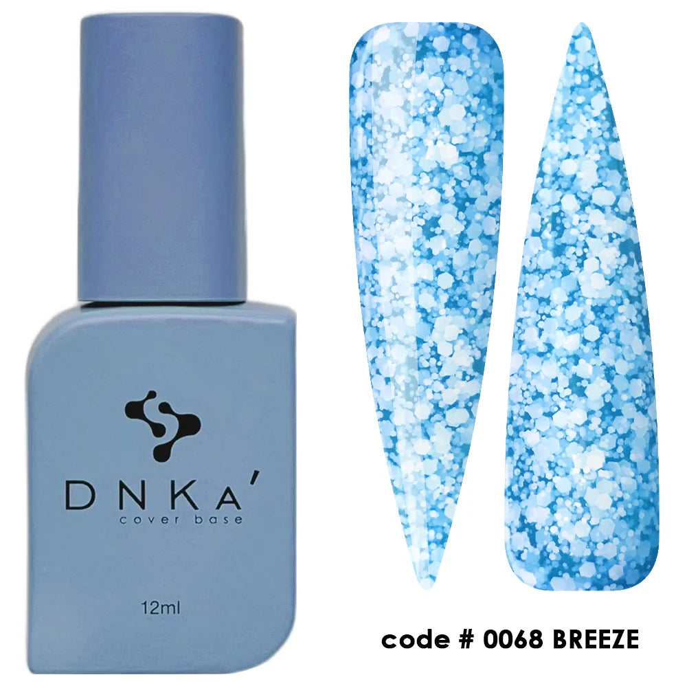 Cover Base DNKa' 12 ml #0068 Breeze