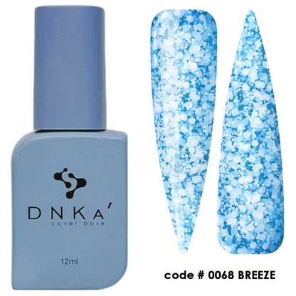 Cover Base DNKa' 12 ml #0068 Breeze