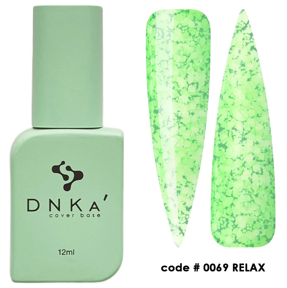 Cover Base DNKa' 12 ml #0069 Relax