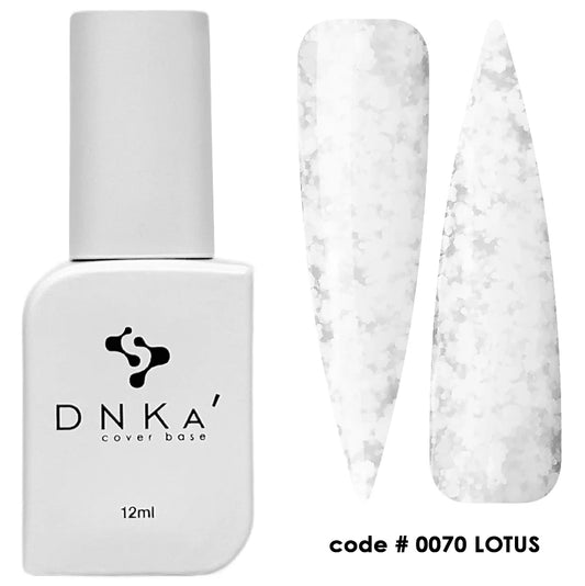Cover Base DNKa' 12 ml #0070 Lotus