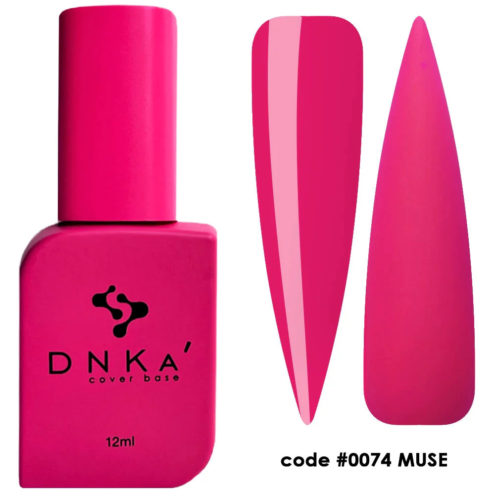 Cover Base DNKa' 12 ml #0074 Muse