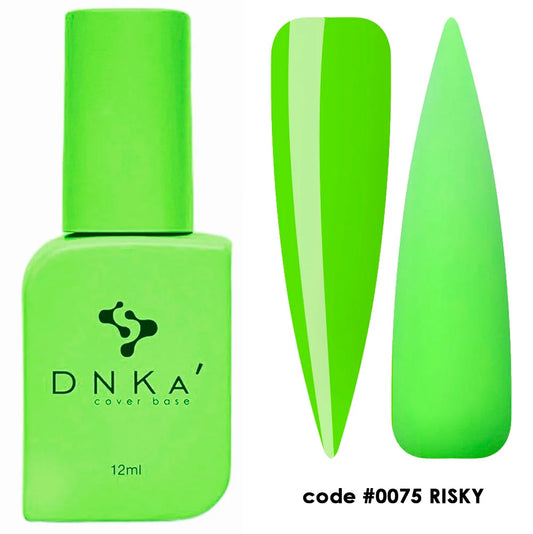 Cover Base DNKa' 12 ml #0075 Riski