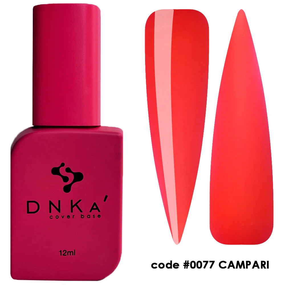 Cover Base DNKa' 12 ml #0077 Wild Berry
