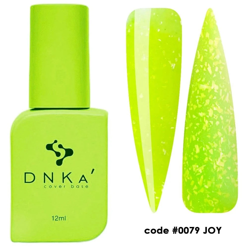 Cover Base DNKa' 12 ml #0079 Joy