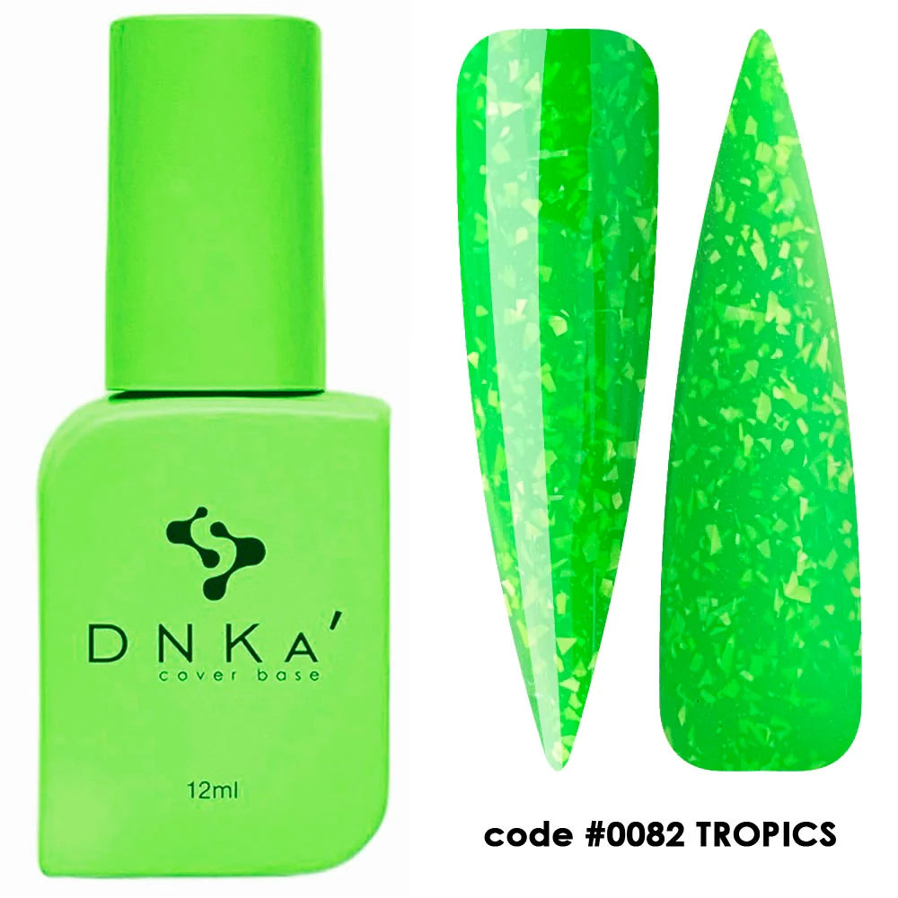 Cover Base DNKa' 12 ml #0082 Tropics
