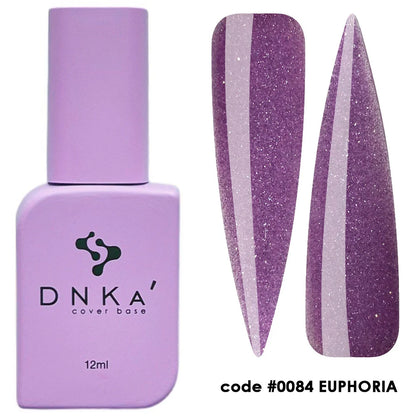 Cover Base DNKa' 12 ml #0084 Euphoria