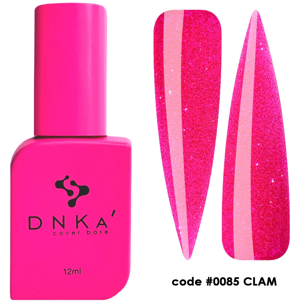 Cover Base DNKa' 12 ml #0085 Glam