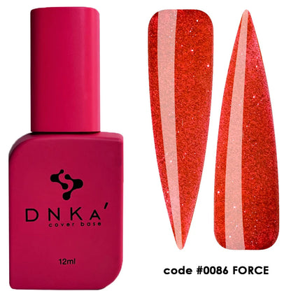 Cover Base DNKa' 12 ml #0086 Force