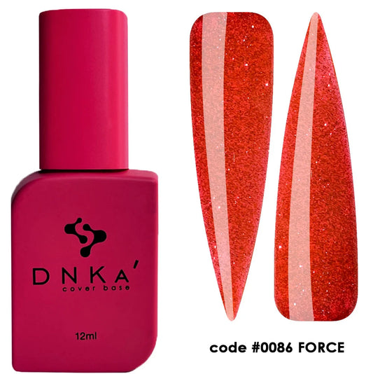 Cover Base DNKa' 12 ml #0086 Force