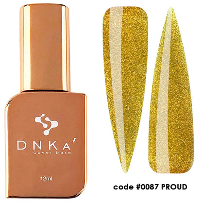 Cover Base DNKa' 12 ml #0087 Proud