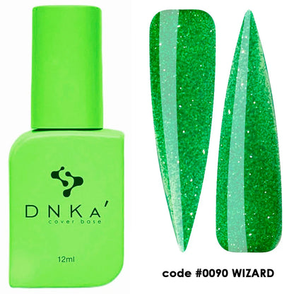 Cover Base DNKa' 12 ml #0090 Wizard