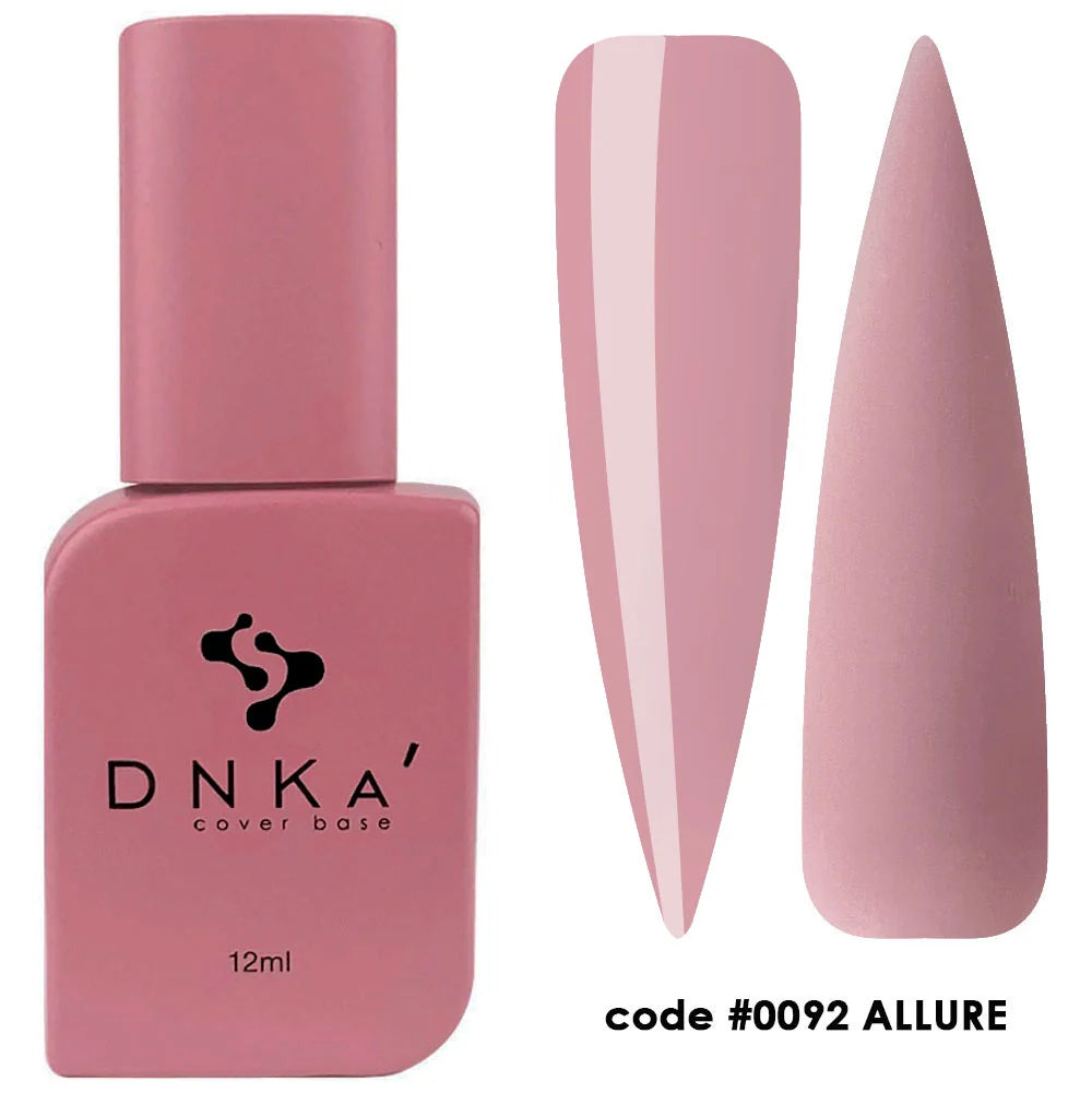 Cover Base DNKa' 12 ml #0092 Allure
