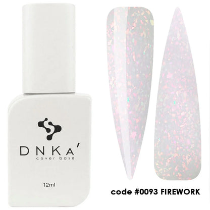 Cover Base DNKa' 12 ml #0093 Firework