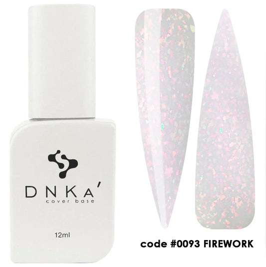 Cover Base DNKa' 12 ml #0093 Firework