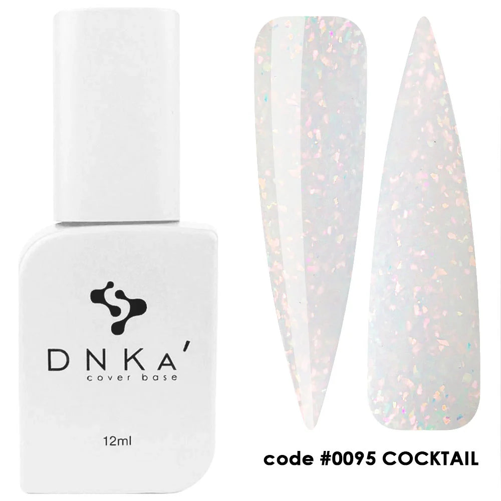 Cover Base DNKa' 12 ml #0095 Cocktail