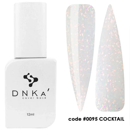 Cover Base DNKa' 12 ml #0095 Cocktail