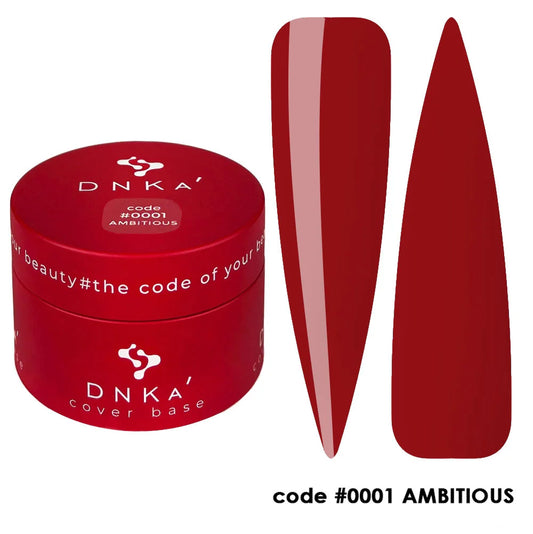 Cover Base DNKa' 30 ml #0001 Ambitious