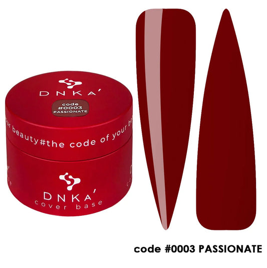 Cover Base DNKa' 30 ml #0003 Passionate