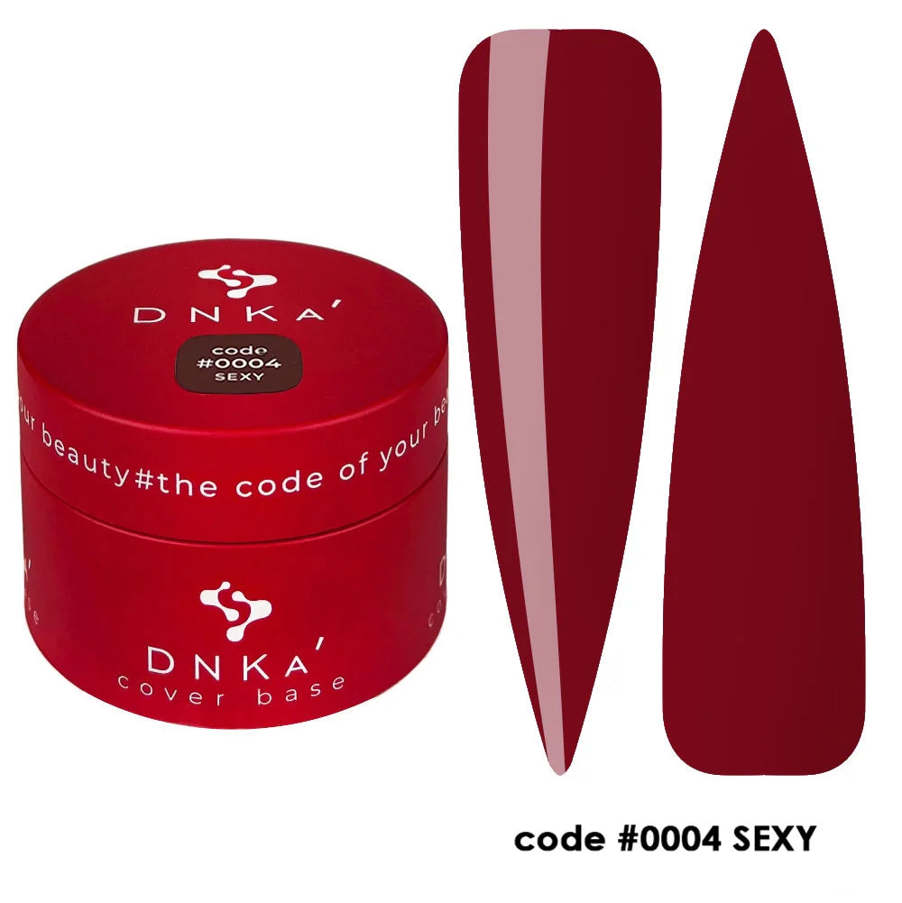Cover Base DNKa' 30 ml #0004 Sexy