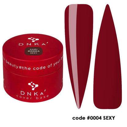 Cover Base DNKa' 30 ml #0004 Sexy