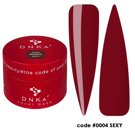 Cover Base DNKa' 30 ml #0004 Sexy