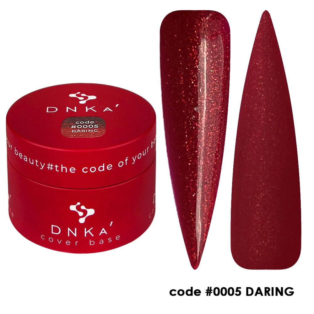 Cover Base DNKa' 30 ml #0005 Daring