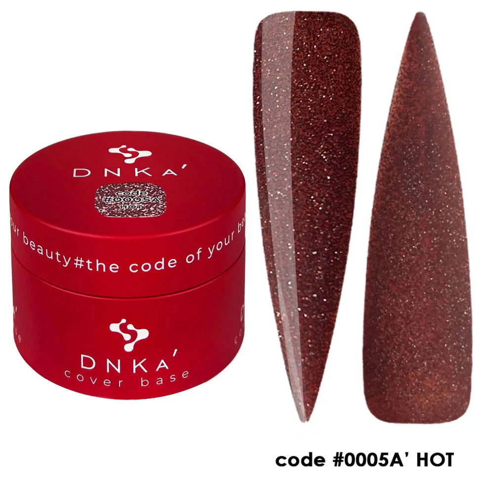 Cover Base DNKa' 30 ml #0005A' Hot