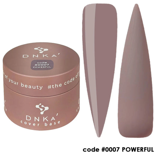 Cover Base DNKa' 30 ml #0007 Powerful