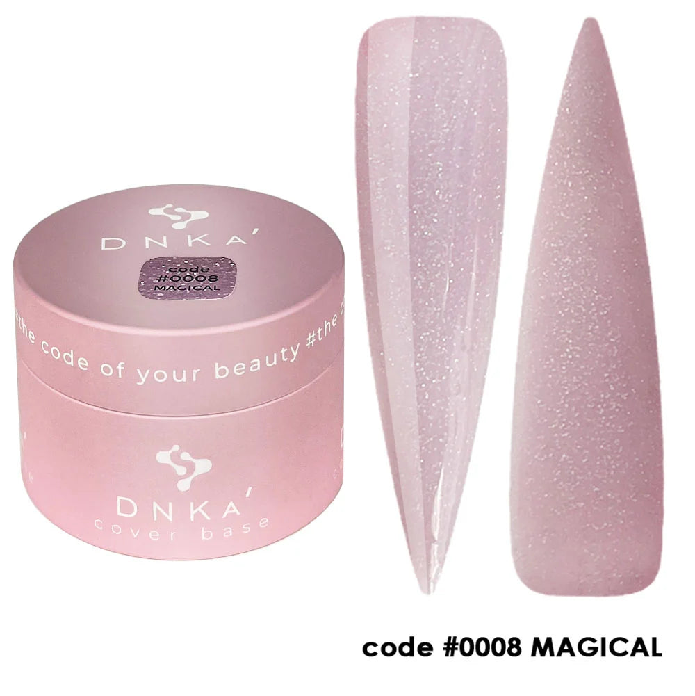 Cover Base DNKa' 30 ml #0008 Magical